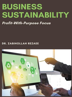cover image of Business Sustainability